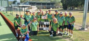 What a week for Yarra Junction bowlers