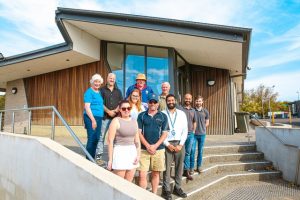 Council upgrades wandin north pavilion with solar and battery system