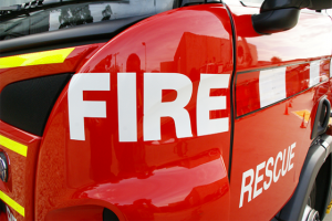 Commotion caused by Midnight fires in Warburton