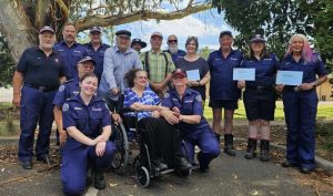 The Yarra Junction Community Market mourns after passing of its president Kathy Wal