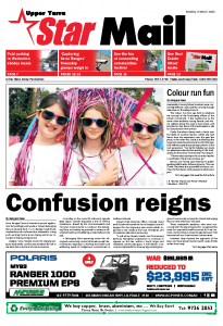 Mail – Upper Yarra Star Mail – 11th March 2025