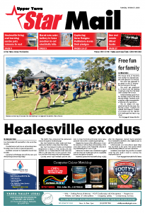 Mail – Upper Yarra Star Mail – 18th March 2025