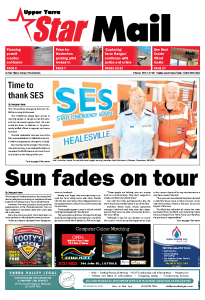 Mail – Upper Yarra Star Mail – 4th March 2025