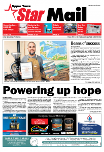 Mail – Upper Yarra Star Mail – 1st April 2025