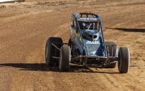 Millgrove-based Justin Paull snatches win in Compact Speedcar race