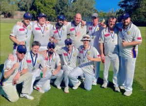 Wandin Cricket Club snatch double premiership