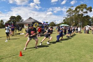 Fun for all at the Wandin Rotary Family Funday
