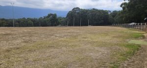 Wesburn oval continues to deteriorate, council says it’s ‘a work in progress’