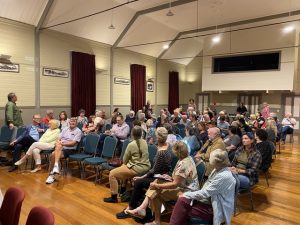 Warburton community takes the wheel at Warburton Waterwheel meeting