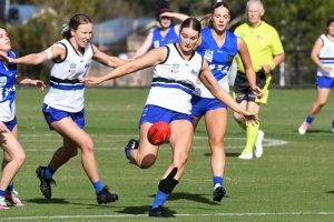 131 point win opens season for Warburton-Wesburn women