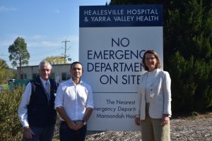 Candidates share their thoughts on Urgent Care Clinic in Casey