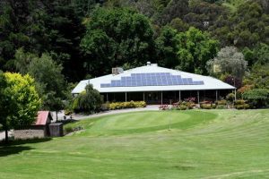 Andy Lockey snatches top voucher at Warburton Golf Club