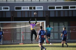 Yarra Valley seniors offered too little too late against rivals Berwick
