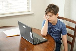 Healthy Harold keeps kids safe online through earlier education