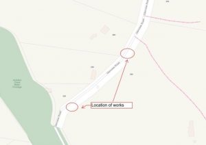 Drainage works in Launching Place to take place 28 April