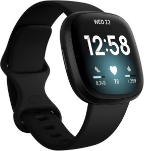Fitbit watch recalled