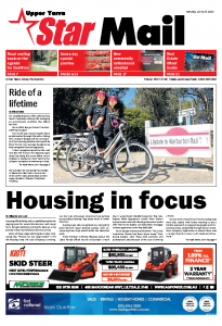 Mail – Upper Yarra Star Mail – 22nd April 2025
