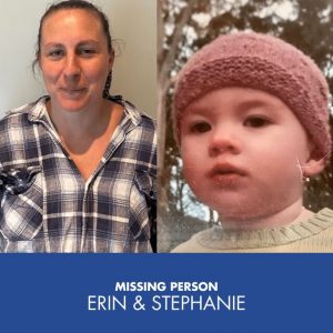 Missing mother and 3-year-old daughter last seen in Warburton