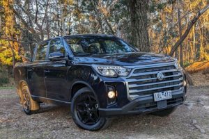 15,000 Ssangyong cars recalled