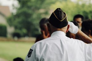 Honouring Victorian veterans