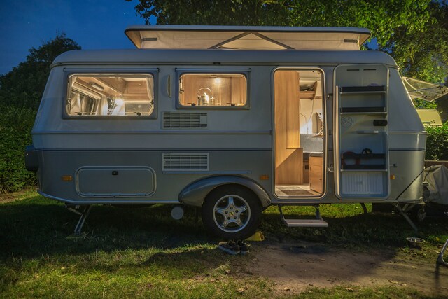Call for council to consider caravans as a housing crisis solution