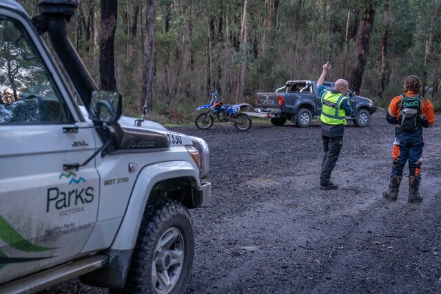 Parks Victoria issue reminder for seasonal road closures from Tuesday 10 June
