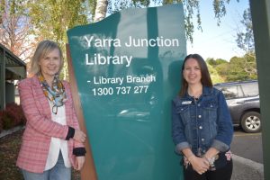 Your Library staff out of uniforms