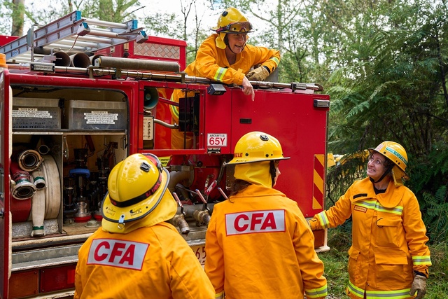 SNIPPET: Hills trivia night to raise funds for the CFA
