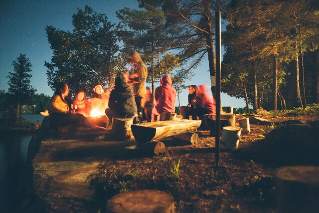 If it’s cool to touch, it’s safe to leave: Campfire safety urged this long weekend