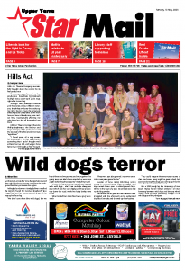 Mail – Upper Yarra Star Mail – 13th May 2025