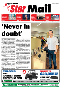 Mail – Upper Yarra Star Mail – 6th May 2025