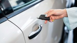 RACV gives advice to safeguard growing trend of push-start car thefts