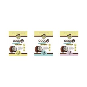 Various Coco2 baby formula products recalled