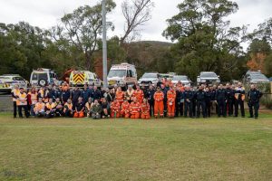 Exercise Trailblazer: Emergency services train up for Warburton Mountain Bike Destination rescues