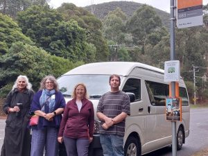 Shuttle buses to help tourists around Warby