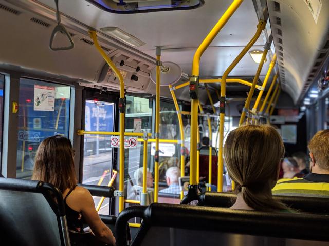 Changes to the Martyrs 683 bus timetable
