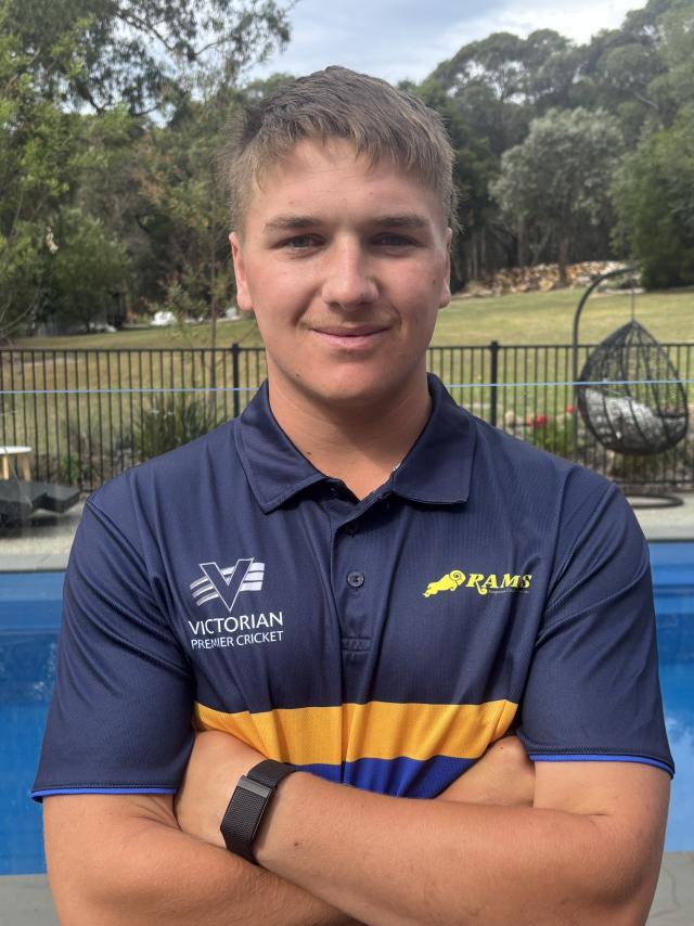 Walker picked for Victoria squad