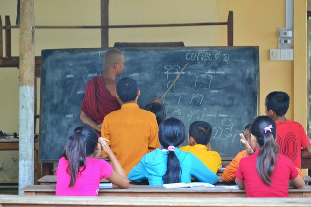 Local teacher tackles statewide study