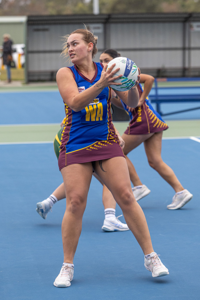 Bold Burras deal the Lions their first loss of the season