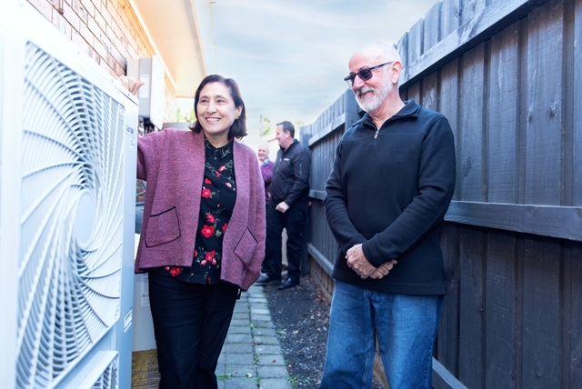 Smart solar savings for Wandin North couple