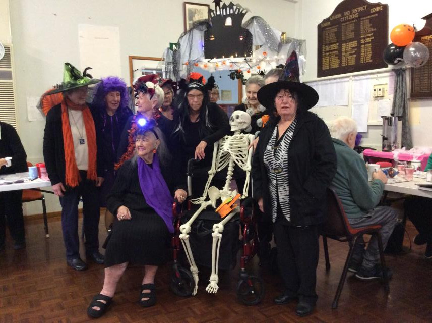 Wandin Seniors Club to celebrate 50 years
