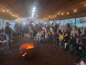 ECOSS Winter Twilight Market provided the warmth this winter