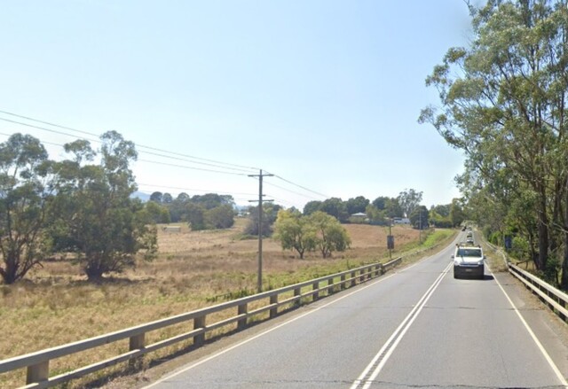 Police seek witnesses after head on collision in Woori Yallock