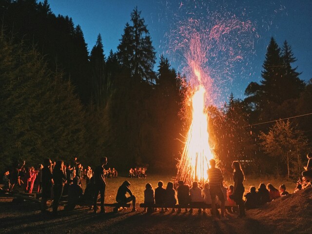 WHYLD Winter Warming Bonfire Night is on this month