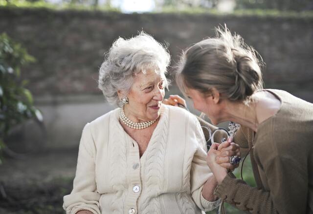 Victorians stand together against elder abuse