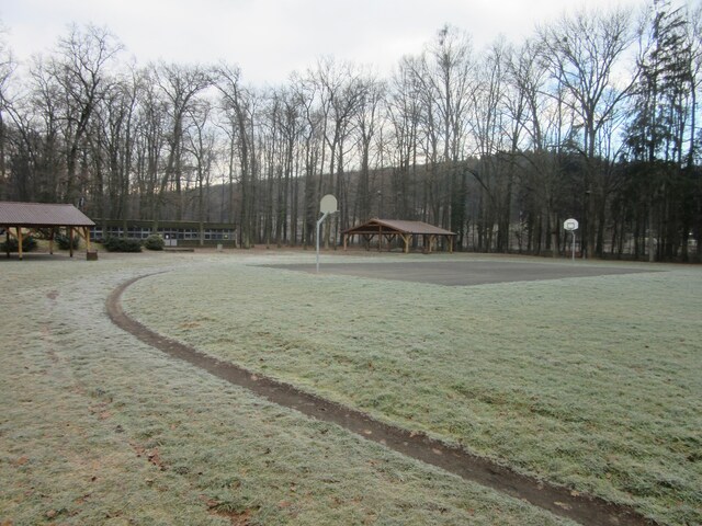 Frost this weekend