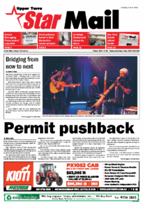 Mail – Upper Yarra Star Mail – 3rd June 2025
