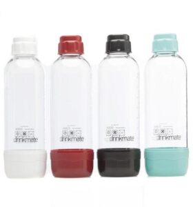 Drinkmate OmniFizz carbonation bottle recalled