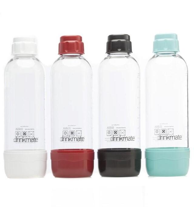 Drinkmate OmniFizz carbonation bottle recalled