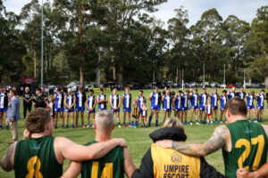 Bailey Humphrey kicks 10 goals in big Warburton victory
